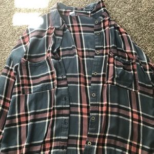 Flannel from Tillys